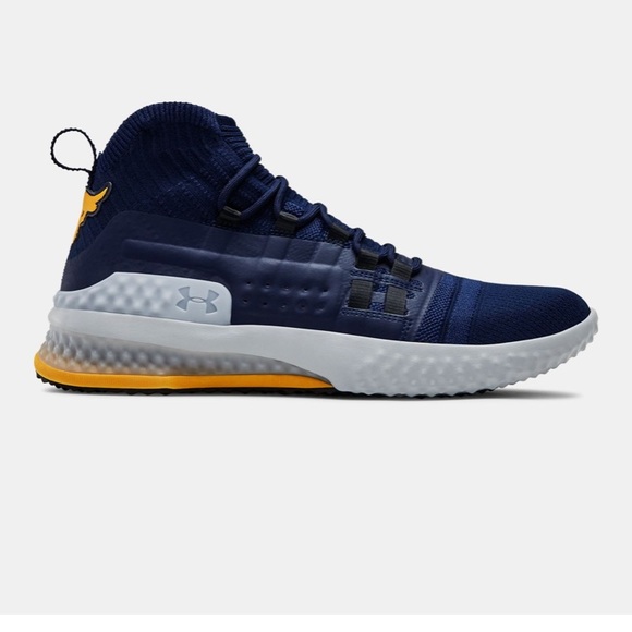 Under Armour Other - Under Armour Project Rock Delta Men’s Sneakers